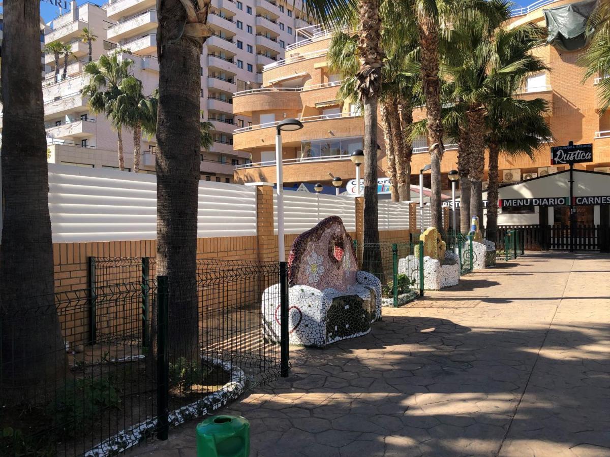 Апартаменти Acv - Bahia Park-1ª Linea Planta 2 Frontal Оропеса-дель-Мар Екстер'єр фото