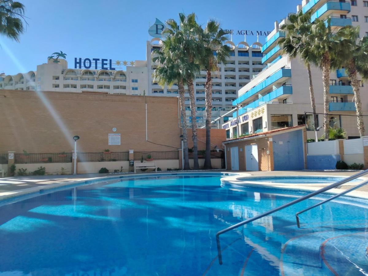 Апартаменти Acv - Bahia Park-1ª Linea Planta 2 Frontal Оропеса-дель-Мар Екстер'єр фото