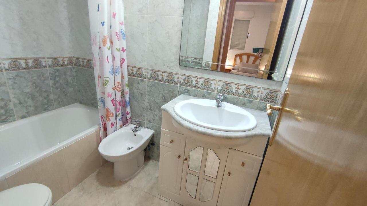 Апартаменти Acv - Bahia Park-1ª Linea Planta 2 Frontal Оропеса-дель-Мар Екстер'єр фото