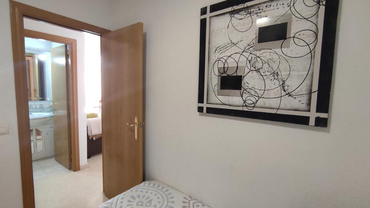 Апартаменти Acv - Bahia Park-1ª Linea Planta 2 Frontal Оропеса-дель-Мар Екстер'єр фото
