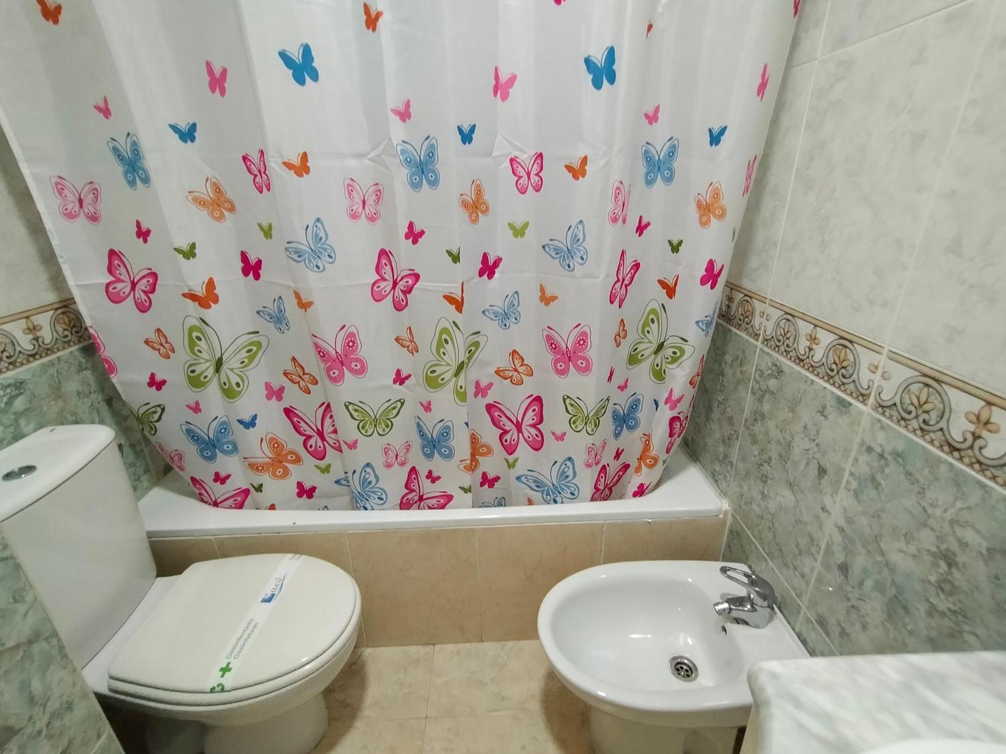 Апартаменти Acv - Bahia Park-1ª Linea Planta 2 Frontal Оропеса-дель-Мар Екстер'єр фото