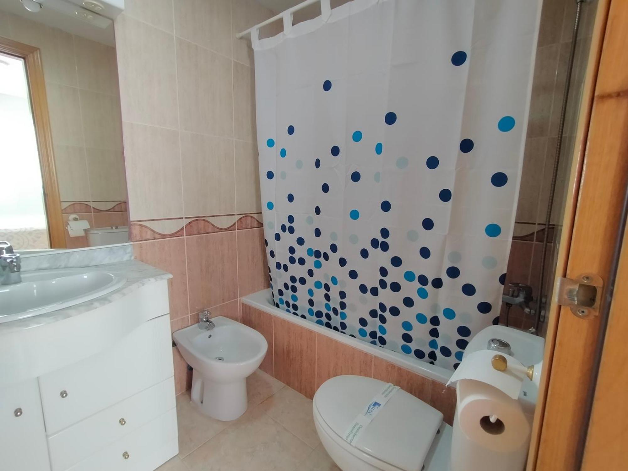 Апартаменти Acv - Bahia Park-1ª Linea Planta 2 Frontal Оропеса-дель-Мар Екстер'єр фото