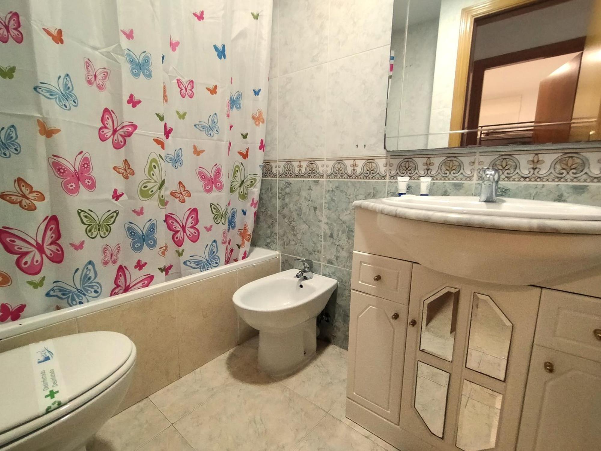 Апартаменти Acv - Bahia Park-1ª Linea Planta 2 Frontal Оропеса-дель-Мар Екстер'єр фото