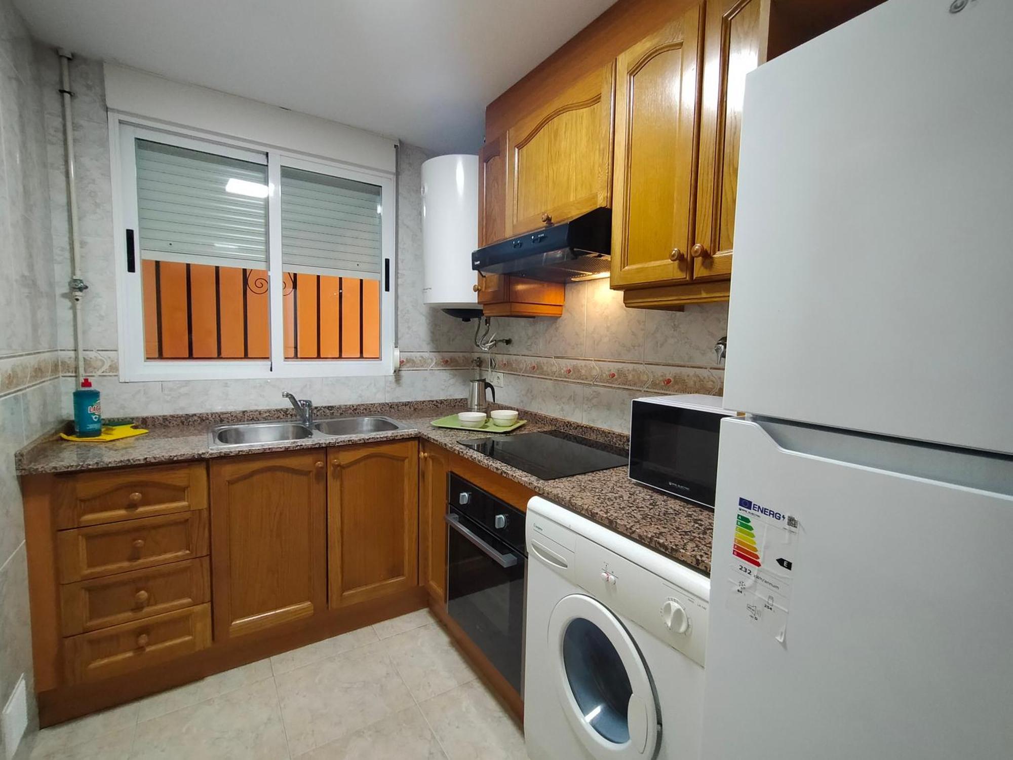 Апартаменти Acv - Bahia Park-1ª Linea Planta 2 Frontal Оропеса-дель-Мар Екстер'єр фото