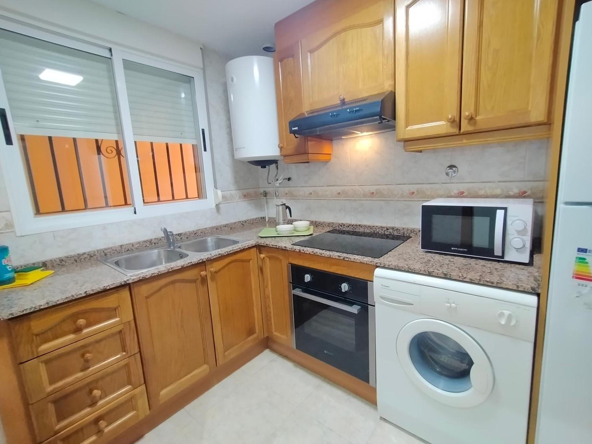 Апартаменти Acv - Bahia Park-1ª Linea Planta 2 Frontal Оропеса-дель-Мар Екстер'єр фото