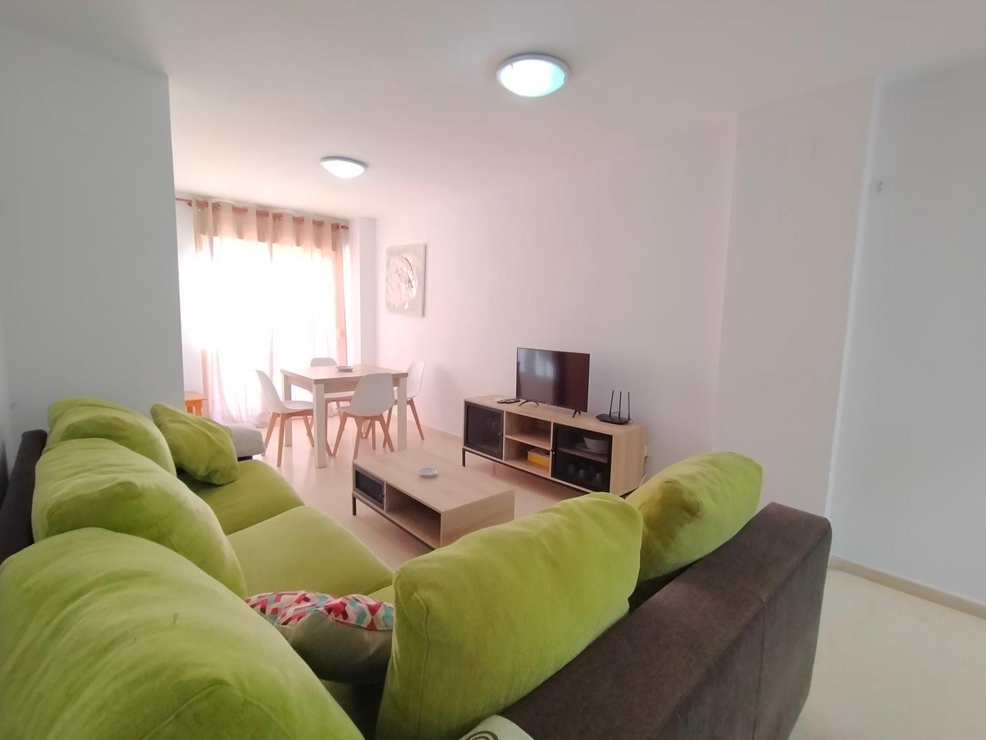 Апартаменти Acv - Bahia Park-1ª Linea Planta 2 Frontal Оропеса-дель-Мар Екстер'єр фото