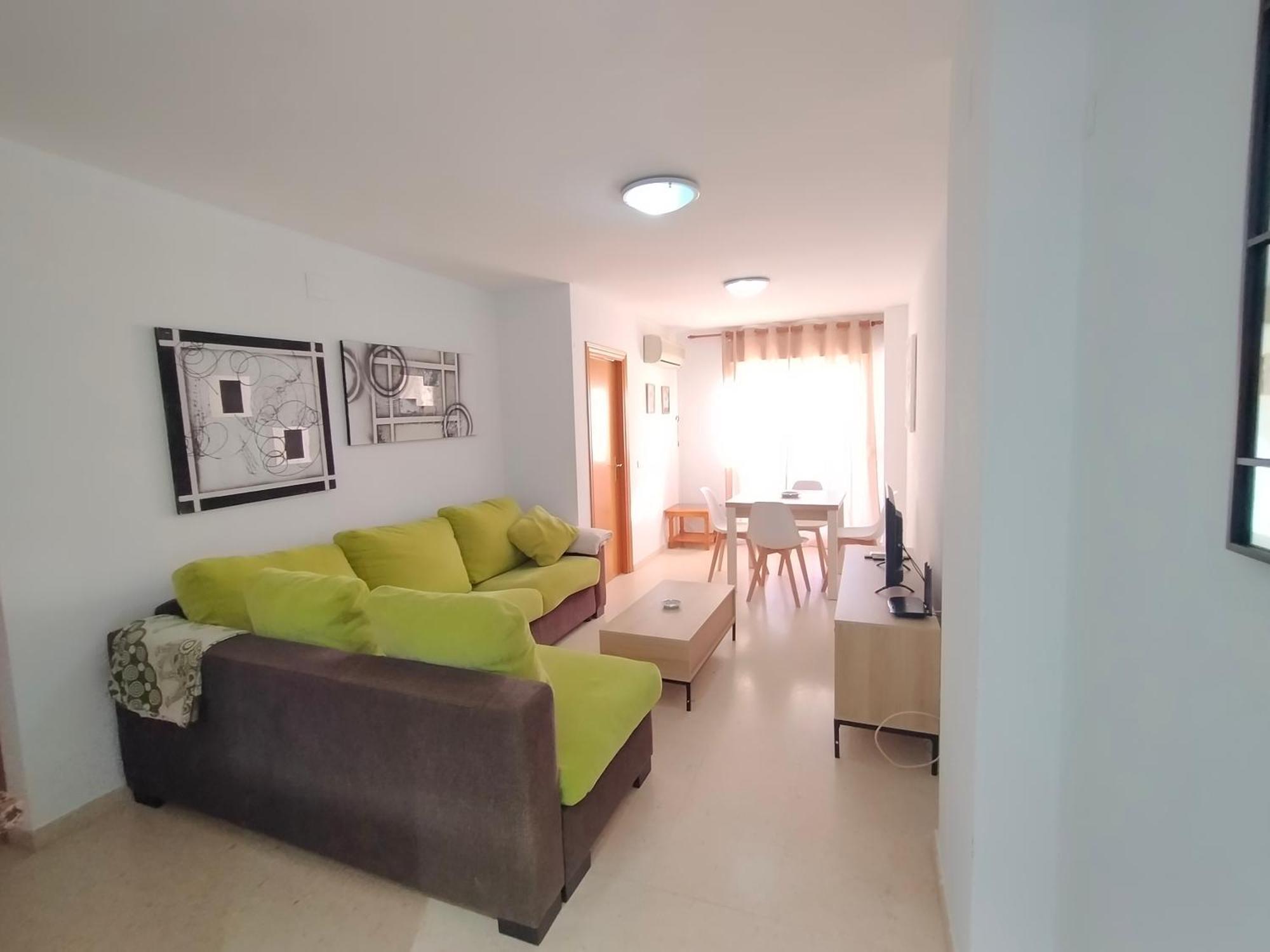 Апартаменти Acv - Bahia Park-1ª Linea Planta 2 Frontal Оропеса-дель-Мар Екстер'єр фото